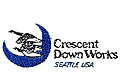 CRESCENT DOWN WORKS
