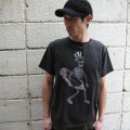 Cloveru �������Х� S/S TEE "Scull"