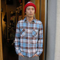 FIVE BROTHER   Frannel work shirt