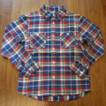 20%OFF!! FIVE BROTHER   Frannel work shirt