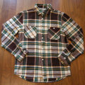 FIVE BROTHER   Frannel work shirt