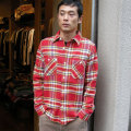FIVE BROTHER   Frannel work shirt