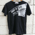 melple x ���ĥȥ�ҥ� [WAR IS NOT THE ANSWER] TEE