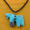 INDIAN JEWELRY HORSE
