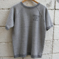 �ѡ��॰��ե��å��� SWEAT SHORT SLEEVE G.S.R