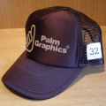 PALM GRAPHICS �ѡ��॰��ե��å��� SUP CAP