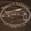 RAINBOW SANDALS (�쥤��ܡ�������� ) S/S TEE