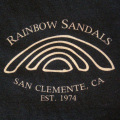 RAINBOW SANDALS (�쥤��ܡ�������� ) S/S TEE