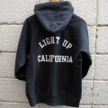 ����������ɥ���ե���˥� CHAMPION��SD HOOD SWEAT LIGHT UP CA