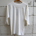 ����������ɥ���ե���˥� SD GAUZE FOOTBALL T SHIRTS