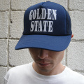 ����������ɥ���ե���˥� GOLDEN STATE MESH CAP