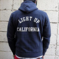 ����������ɥ���ե���˥� CHAMPION��SD HOOD SWEAT LIGHT UP CA
