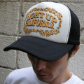 ����������ɥ���ե���˥� SD LIGHT UP CALIFORNIA MESH CAP