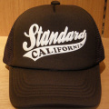 ����������ɥ���ե���˥� STANDARD CA MESH CAP