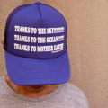 STANDARD CALIFORNIA ORIGINAL CAP THANKS TO