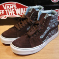 VANS USA��� SK8-HI ALOHA �Х� �������ȥϥ� ������
