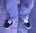 VANS USA��� SK8-HI �֥�å� �Х� �������ȥϥ�