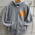 WATER 13OZ ZIP PARKA T.D.W